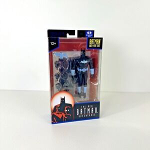 McFarlane Toys DC Direct New Batman Adventures Anti-Fire Suit 6 In Action Figure